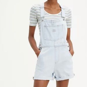 Levi’s Vintage Shortalls